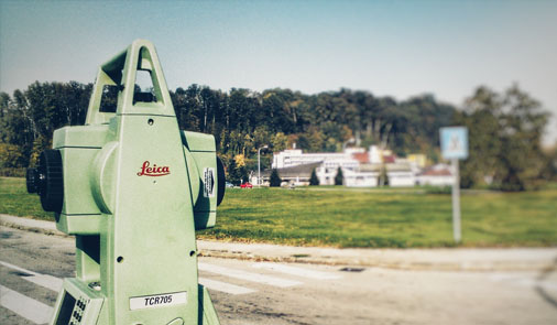 Upis zgrade je postupak kojim se evidentira položaj i površina zgrade u katastru i zemljišnoj knjizi.