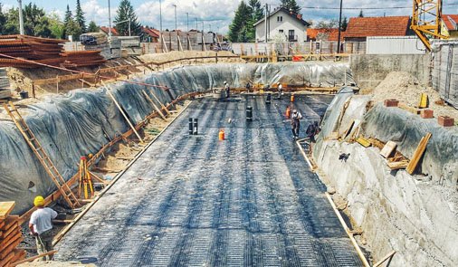 Geodetski projekt se izrađuje kao sastavni dio idejnog ili glavnog projekta, a njime se usklađuje stanje u katastru i zemljišnoj knjizi, formira građevna čestica, te se evidentiraju građevine koje su predmet idejnog ili glavnog projekta.